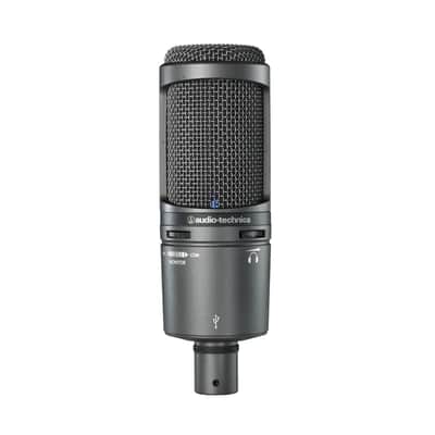 Audio-Technica AT2020 USB+