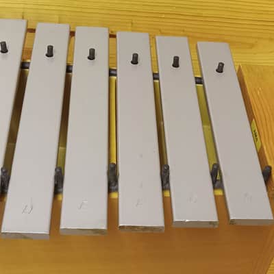 Studio 49 ORFF 1600 Series Alto Metallophone image 8