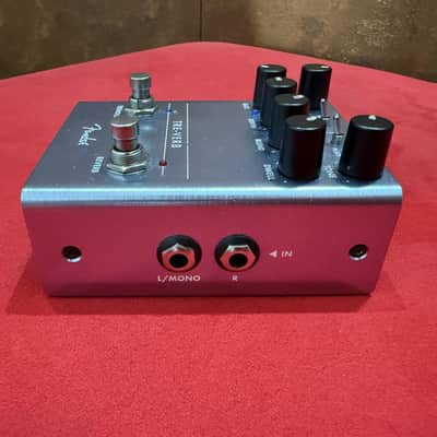 Fender Tre-Verb Digital Reverb/Tremolo image 3