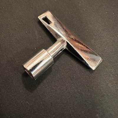 VINTAGE Premier Square DRUM KEY, 1960s-70s, Non-Slotted, MINT image 5
