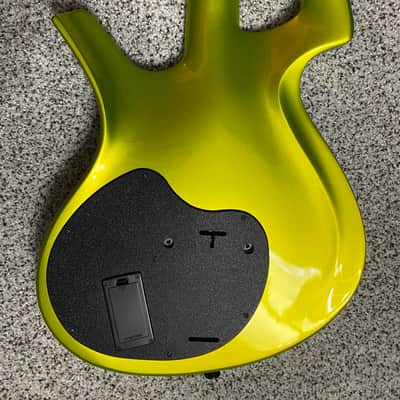 Parker Fly Deluxe 2013 Lime Gold image 11