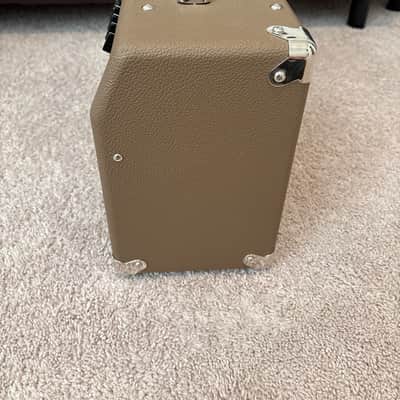 Fender Acoustasonic 40 2-Channel 40-Watt 2x6.5" Acoustic Guitar Amp 2017 - Present - Brown image 3