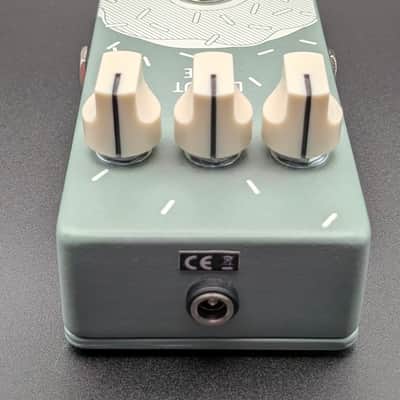 Coffee Shop Pedals Donut Hole blues breaker style overdrive image 3