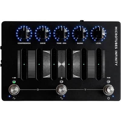 Darkglass Microtubes Infinity Preamp/Distortion/Audio Interface - New image 4