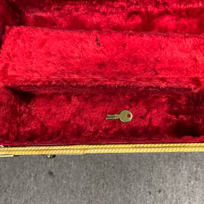Fender Lap Steel Guitar Case image 11
