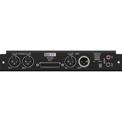 Apogee 2x6 SE Module for Symphony I/O Mkii