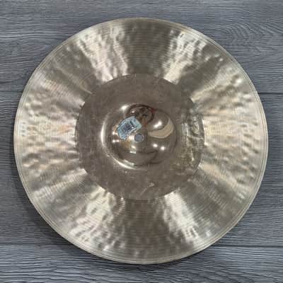 Zildjian 14.25" K Custom Hybrid Hi-Hat Cymbals (Pair) (Near Mint!) image 8