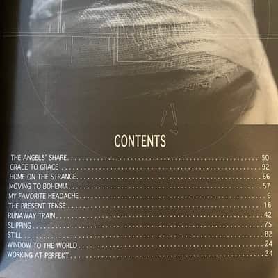 Geddy Lee - My Favorite Headache -  Guitar and Bass Tab / Tablature Book RUSH image 3