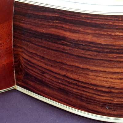 1979 Yairi D35 YW550 Natural + Case image 16
