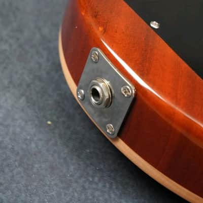 FGN Expert Flame Plain Top OB - Orange Burst image 16