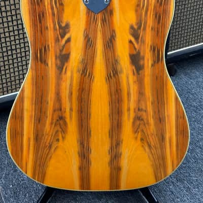 Fender Wildwood III With Warranty Card & Case Acoustic Late 60's image 8
