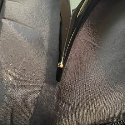 Jackson KV Pro 2019 - Gloss black, ebony fretboard image 8