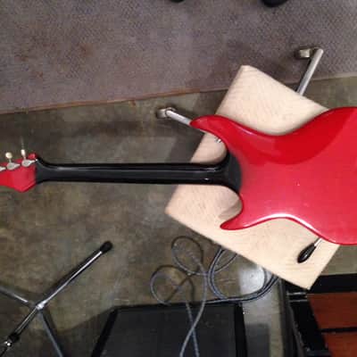 Fenton Weill Dualtone 1964 Red And Black image 4