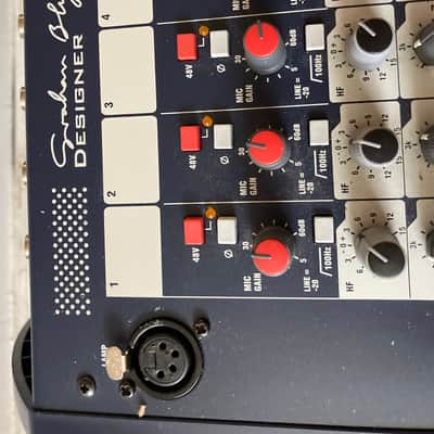 Soundcraft GB2 32 Channel Recording Console image 8