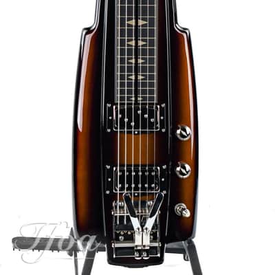 Duesenberg Fairytale GoldBurst imagen 1