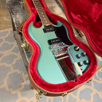 Gibson SG Special 2019 - Inverness Green image 18