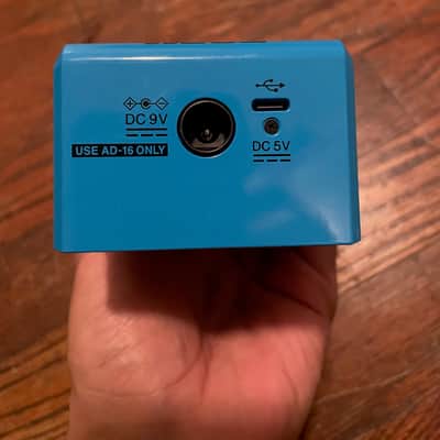 Zoom MS-70CDR+ MultiStomp 2024 - Present - Blue image 3