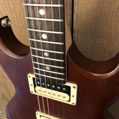 Aria Pro II CS-250 Cardinal Series Vintage MIJ Walnut 1980s | Reverb