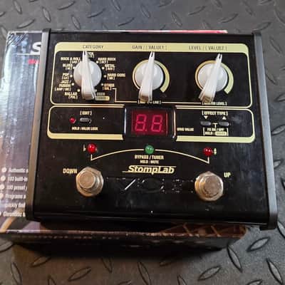 Yamaha FX-770 Vintage 1990's Guitar Effects Processor | Reverb