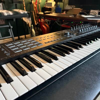 Arturia KeyLab 61 MkII MIDI Controller 2018 - 2021 - Black