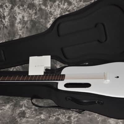 2022 Lava Music - ME2 Carbon Fiber, No Effects - White image 8