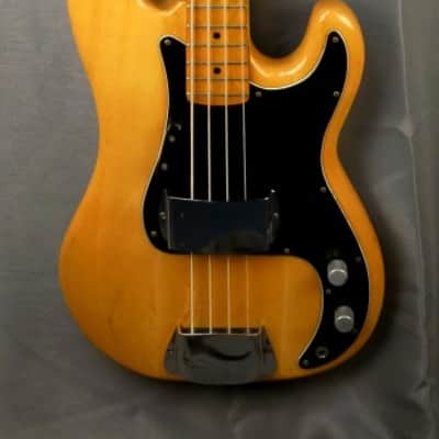 GRECO Precision Bass PB-580N "PB'70" 1977 - Ash Natural Gloss - Japan Import image 1