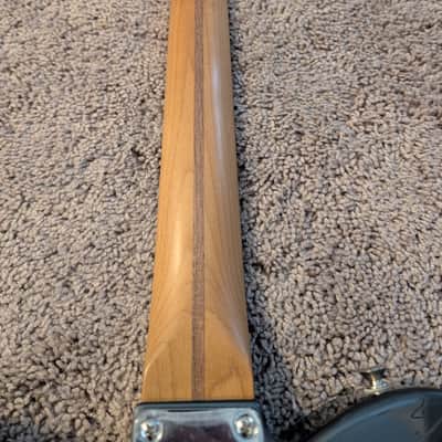 Fender FSR Player II Telecaster SH with Roasted Maple Neck 2025 - Charcoal Frost Metallic image 7