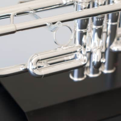 Yamaha YTR-8330EMS Eric Miyashiro Custom Bb Trumpet (SN D947xx) image 4