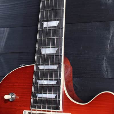 Eastman SB/59 RB Redburst Solidbody Electric Guitar image 21