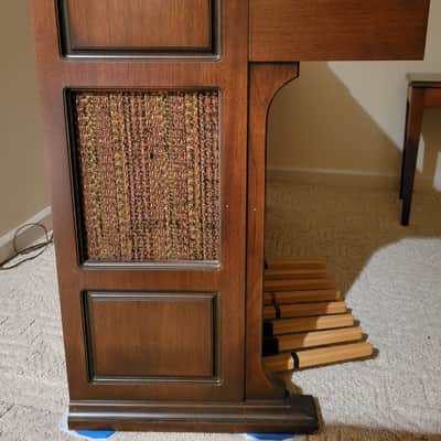Thomas Organ Californian 266 Quadraphonic Electric Organ 1973 - Fully Original image 4
