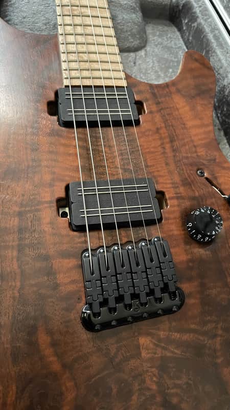 Mayones Regius 6 MM 2015 Misha Mansoor Sig | Reverb Czechia