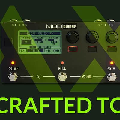 MOD Dwarf - Standalone Audio and MIDI Processor image 8