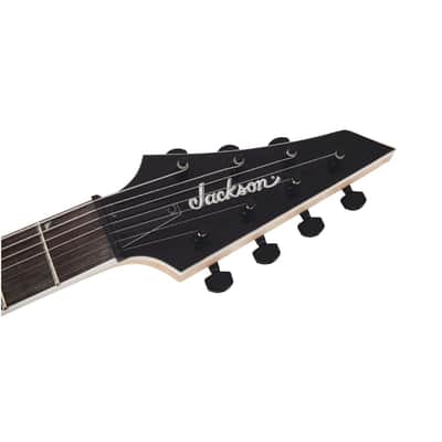 Jackson - JS Series Dinky™ Arch Top JS22Q-7 DKA HT - Transparent Black Burst - 2918804585 image 4