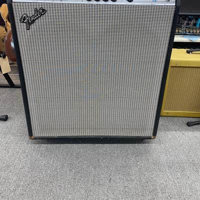 Fender Bassman Ten 2-Channel 50-Watt 4x10" Guitar Combo 1979 image 1