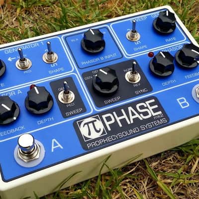 Prophecysound Systems Pi-Phase mk2 | Reverb