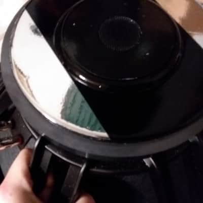 18" WOOFER AMPEG SWR EDEN BASS HORN SUBWOOFER REPLACEMENT SPEAKER EAW TURBO SOUND PINSTRIPE image 6