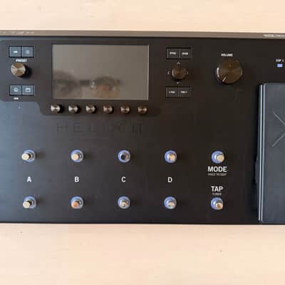 Line 6 Helix LT 2017 - Present - Black image 2
