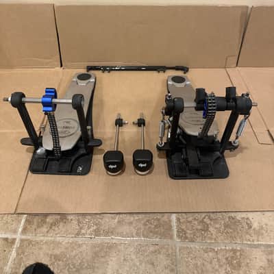 PDP Concept by DW Double Bass Drum Pedal Dual Chain image 14