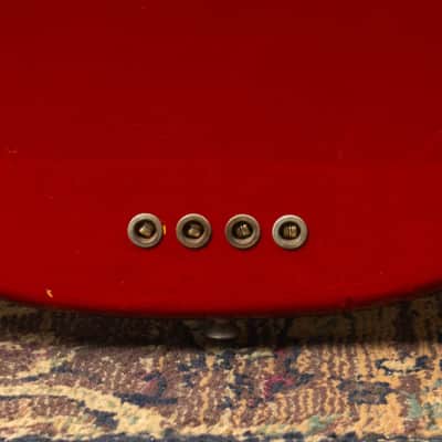 1966 Fender Mustang Bass - MAKE AN OFFER! image 15