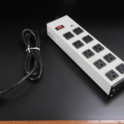 KK Audio 24U Studio Workstation Production Desk w/ Shelf and Power Strips #47457 image 18