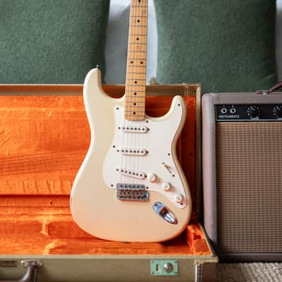 Fender Custom Shop '56 Reissue Stratocaster Relic 2009 image 2