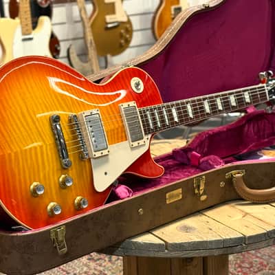 Gibson Custom Shop Joe Walsh Les Paul Standard 1960 image 8