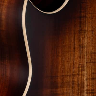 Taylor Custom Shop Select K18ce #94105 (NAMM) Bild 9