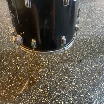 Ludwig USA Black/White Badge Classic Maple 18"x16"!Tom Drum image 11