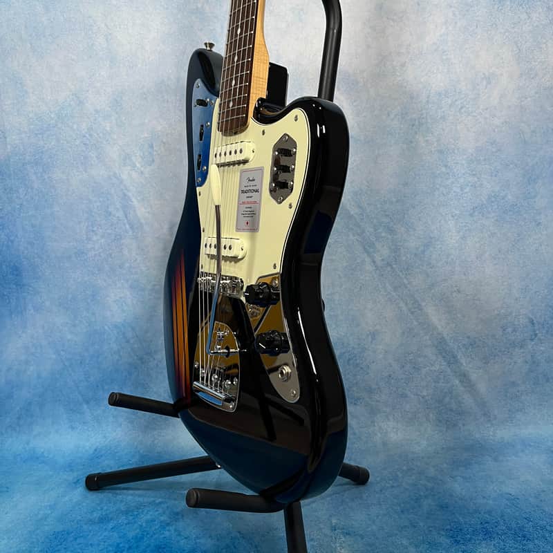 Fender MIJ Traditional '60s Jaguar 2025 Collection 2025