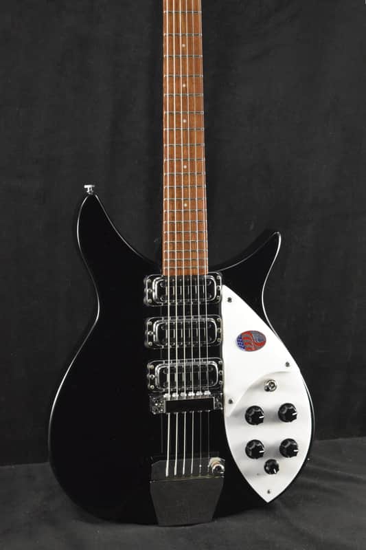 Rickenbacker 325C64 Jetglo