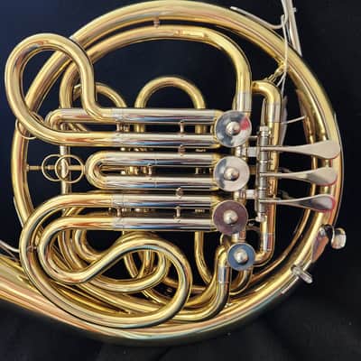 Jupiter JHR1110 Performance Double F/Bb Horn 2010s - Brass image 2