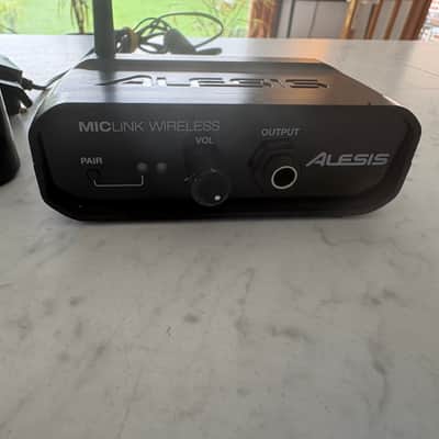 Alesis MicLink 2010s - Black image 2