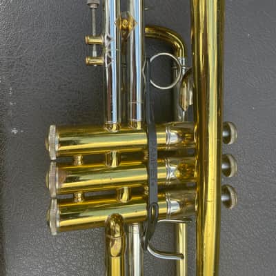 Bach Stradivarius 304 Eb Corporation 1950s - Brass image 14