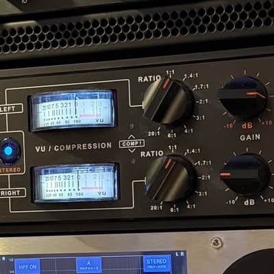 Dangerous Music Compressor - w/ "Bob Katz Mod" image 4